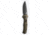 Benchmade Mini Claymore 3in Automatic Folding Knife