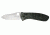 Benchmade Bone Collector AXIS Folding Knife, Plain Edge, Green+Black Handle 15020-1