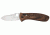 Benchmade Bone Collector AXIS Folding Knife, Plain Edge, Walnut Handle 15020-2