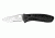 Benchmade Bone Collector AXIS Folding Knife, Combo Edge, Black Handle 15020S