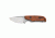 Benchmade Bone Collector Fixed Skinner Knife, Plain Edge, Cocobolo Handle 15015-2