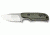 Benchmade Bone Collector Fixed Skinner Knife, Plain Edge, Micarta Handle 15015