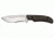 Benchmade Bone Collector Large Fixed Knife, Combo Edge, Green+Black Handle 15005S-1