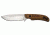 Benchmade Bone Collector Large Fixed Knife, Plain Edge, Walnut Handle 15005-2