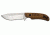 Benchmade Bone Collector Large Fixed Knife, Combo Edge, Walnut Handle 15005S-2