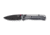 Benchmade Bugout Axis Folding Knife, 3.24in M390 Super Premium Stainless Steel Drop Point Blade, 6061-T6 Aircraft Aluminum Handle, 535BK-4