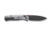 Benchmade Bugout Axis Folding Knife, 3.24in M390 Super Premium Stainless Steel Drop Point Blade, 6061-T6 Aircraft Aluminum Handle, 535BK-4