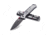 Benchmade Bugout Axis Folding Knife, 3.24in M390 Super Premium Stainless Steel Drop Point Blade, 6061-T6 Aircraft Aluminum Handle, 535BK-4