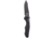 Benchmade Contego Folding Knife, Plain Edge, BK Blade 810BK