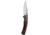 Benchmade Crooked River Axis Folder, Stud Folding Knife, 4 in, CPM-S30V, Clip Point Blade, Wood Handle, 15080-2