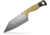 Benchmade Cutlery Station Kitchen Knife, 5.97 in, CPM-154 Stainless Steel, Clip Point, G10, Maple Valley, 4010-02