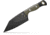 Benchmade Cutlery Station Kitchen Knife, 5.97in, CPM-154 Stainless Steel, Clip Point Blade, G10, Olive Drab Green Handle, 4010BK-01