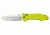 Benchmade 111H2O Folding Dive Knife, Combo Edge, Yellow Handle 111SH2O-YEL