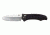 Benchmade 111H2O Folding Dive Knife, Plain Edge, Black Handle 111H2O-BLK