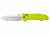 Benchmade 111H2O Folding Dive Knife, Plain Edge, Yellow Handle 111H2O-YEL