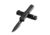 Benchmade HK Turmoil Double Auto Folding Knife with Black Coated Blade 14808BK