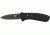 Benchmade Mini-Auto Presidio Ultra Knife, Plain Edge, BT2 Blade 5270BK