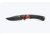 Benchmade Mini Crooked River Folding Knife, 3.4in, CPM MagnaCut Stainless Steel, Clip Point Blade, 6061-T6 Aluminum, Burnt Copper/ Black Handle, 15085BK-04