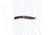 Benchmade Mini Crooked River Folding Knife, 3.4in, CPM MagnaCut Stainless Steel, Clip Point Blade, 6061-T6 Aluminum, Burnt Copper/ Black Handle, 15085BK-04