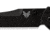 Benchmade Mini Osborne Axis Folding Knife, 2.92in CPM-S30V Stainless Steel Reverse Tanto Blade, Black G10 Handle, 945BK-1