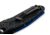 Benchmade Mini Osborne Axis Folding Knife, 2.92in CPM-S30V Stainless Steel Reverse Tanto Blade, Black G10 Handle, 945BK-1