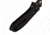 Benchmade Mini Presidio II Axis Folding Knife, Plain Edge Coated Drop Point Blade, 3.2in, Black Anodized Billet Aluminum Handle, 575BK