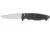 Benchmade Mini-Reflex Auto Folding Knife, Plain Edge, Satin Blade 2550