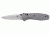 Benchmade Osborne,Barrage Dr Pt,Axs,Asst Serrated Satin Blade, Drop-point, Knife 580S-2