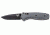 Benchmade Osborne,Mini Barrage,Axs,Asst, Plain Edge Black Blade, Drop-point, Knife 585BK-2