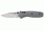 Benchmade Osborne,Mini Barrage,Axs,Asst, Plain Edge Satin Blade, Drop-point, Knife 585S-2