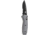 Benchmade Osborne,Mini Barrage,Axs,Asst, Serrated Black Blade, Drop-point Knife 585SBK-2