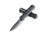 Benchmade Pagan Automatic Knife with Black Coated Blade 3320BK