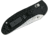 Benchmade Pardue Grip Folding Knife, Axs, Stud, 3.45in, CPM-S30V Stainless Steel, Drop Point Blade, Nylon, Black Handle, 551-S30V
