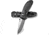 Benchmade Pardue Mini Griptilian Folding Knife, Axs, Stud, 2.91 in, CPM-S30V, Drop Point, Glass-Filled Nylon, Black, 556-S30V