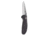 Benchmade Pardue Mini Griptilian Folding Knife, Axs, Stud, 2.91 in, CPM-S30V, Drop Point, Glass-Filled Nylon, Black, 556-S30V