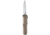 Benchmade Phaeton AUT OTF Automatic Folding Knife, 3.45 in, CPM-S30V Stainless Steel, Drop Point Blade, 6061-T6 Aluminum, Tan Handle, 4600-1