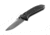 Benchmade Presidio II Folding Knife, 3.72in, CPM-S30V Stainless Steel, Drop Point Blade, molded CF-Elite, Black Handle, 570-1