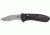 Benchmade Presidio Tanto Folding Knife, Combo Edge, Satin Blade 523S