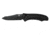 Benchmade Auto Rift Knife by Osborne Design w/ Plain Edge BK1 Coated Blade 9555BK