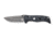 DEMO, Benchmade Sibert Adamas Axis Stud Folding Knife, 3.82 in, CPM-CruWear Steel, Drop Point Grey Coated Blade, Contoured G10, Black Handle, 275GY-1-DEMO