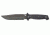 Benchmade Sibert, Arvensis, FB, Black Plain Edge, Clip Point, Knife 119BK