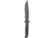 Benchmade Sibert, Arvensis, FB, Serrated Black Blade, Clip Point Knife 119SBK