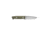 Benchmade Sibert Bushcrafter Fixed Blade Knife, 4.38in, CPM-S30V Premium Stainless Steel, Drop Point, G10, Green, 163-1