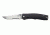 Benchmade 890 Torrent Knife by Steigerwalt Design w/ Combo Edge Blade &amp; Black Handle 890S