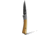 Benchmade Successor Folding Knife, 2.56 in, M390 Stainless Steel, Drop Point, 6061-T6 Aluminum, Ash Gray/ Black, 315BK-01