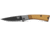 Benchmade Successor Folding Knife, 2.56 in, M390 Stainless Steel, Drop Point, 6061-T6 Aluminum, Ash Gray/ Black, 315BK-01