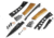 Benchmade Successor Folding Knife, 2.56 in, M390 Stainless Steel, Drop Point, 6061-T6 Aluminum, Ash Gray/ Black, 315BK-01