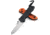 Benchmade Triage, ComboEdge BK Coated Main Blade/ Black Color Handle 915SBKCP