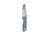 Benchmade Undercurrent Fixed Blade Knife, 4.32in,CPM-MagnaCut, Depth Blue, 18040S