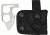 Benchmark Fingerhold Skinner Fixed Knife BMK027
